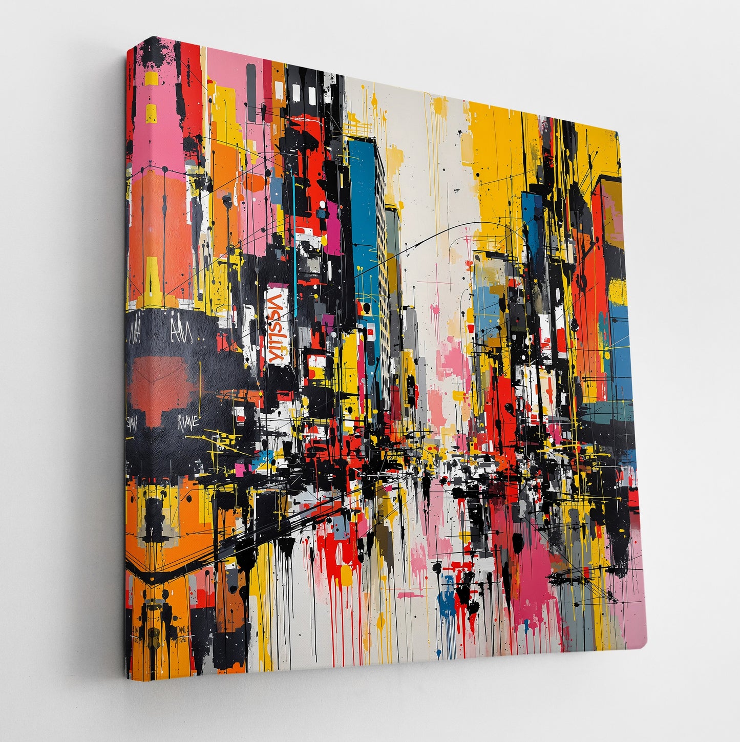 Urban Tapestry