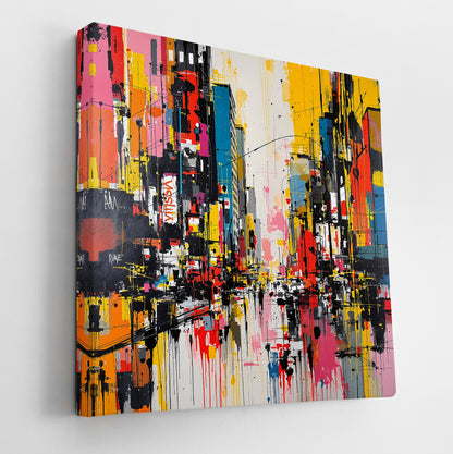 Urban Tapestry