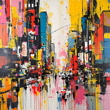 Urban Tapestry