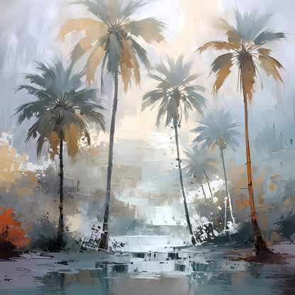 Five Palms