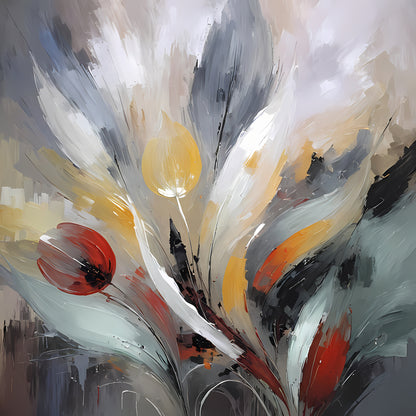 Rambling Garden Bloom