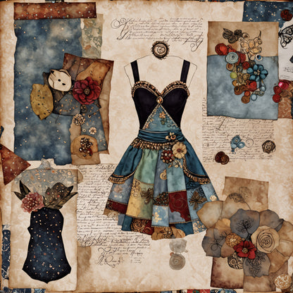 Retro Fashions I