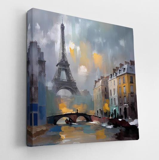 The Eiffel Effect