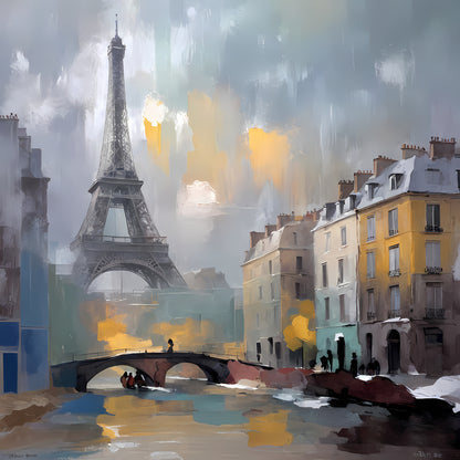 The Eiffel Effect