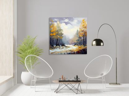 Autumn Forest