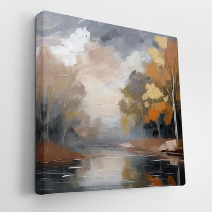 Autumn Lake