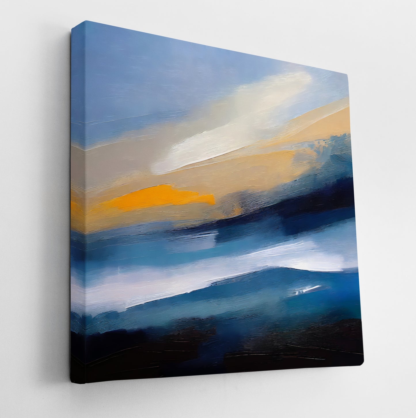 Blue Mountainscape