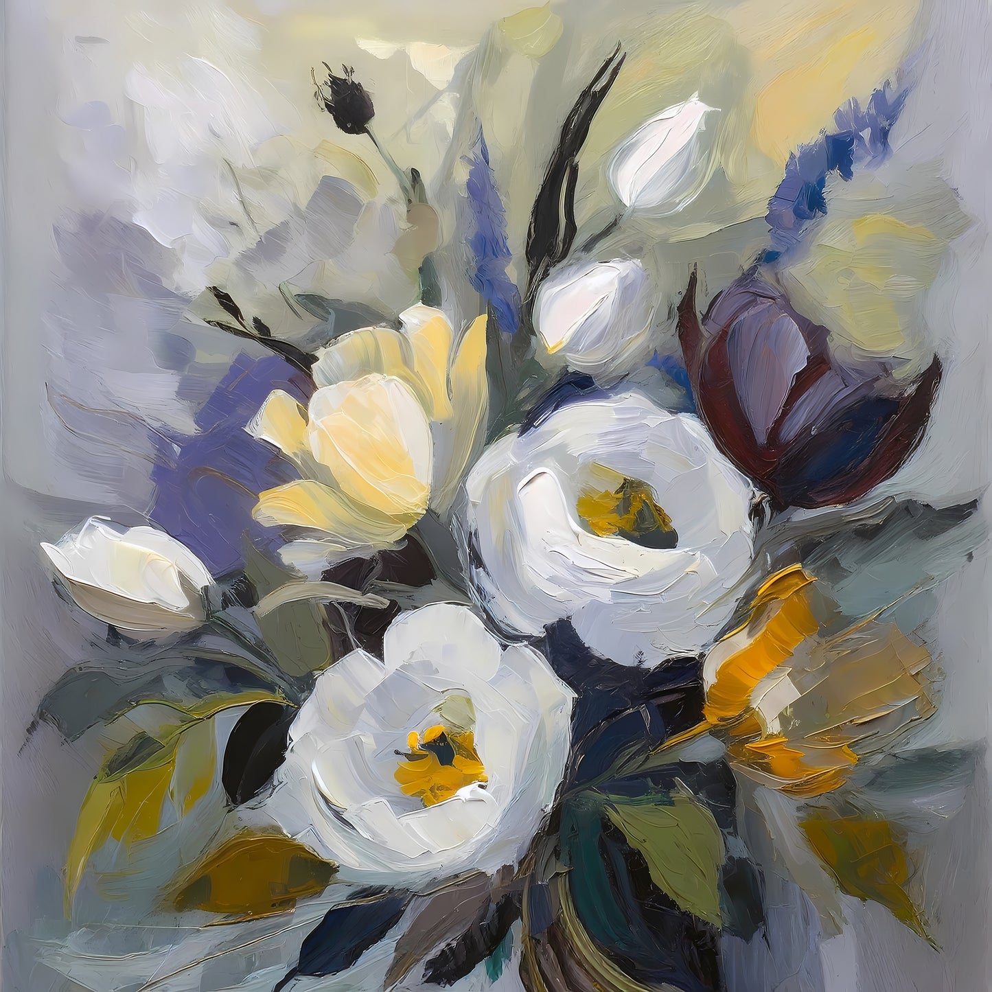 Colorful Flower Bouquet