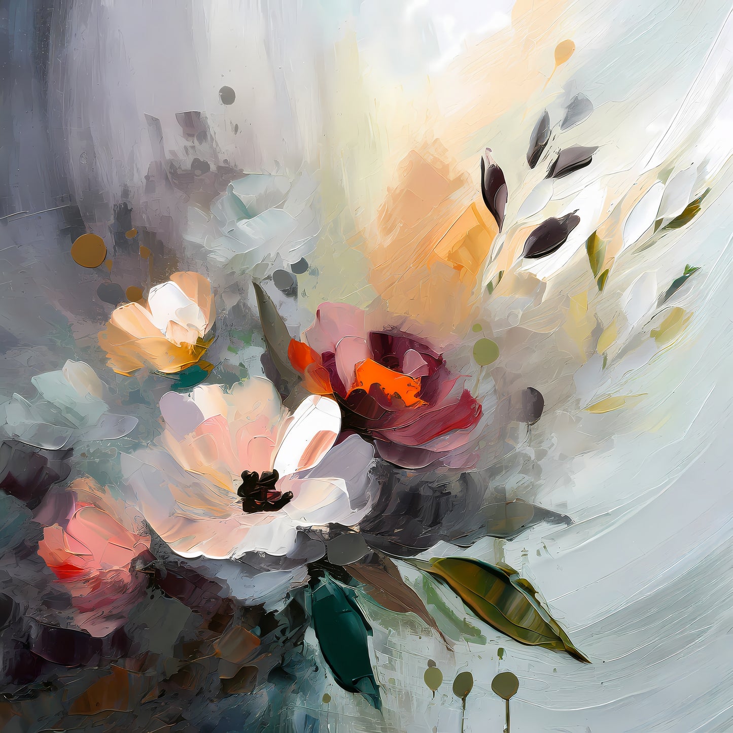 Floral Sunshine