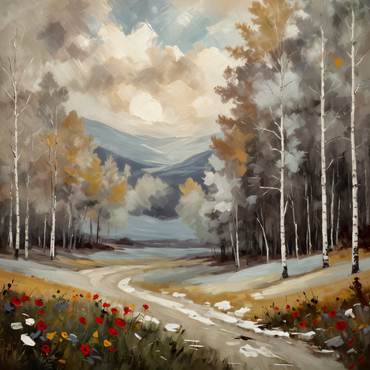 Forest Path