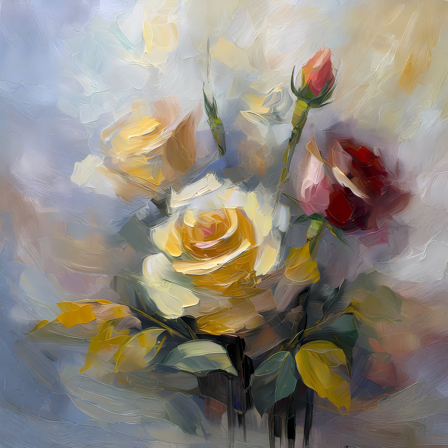 Fresh Roses