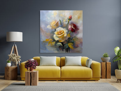 Fresh Roses