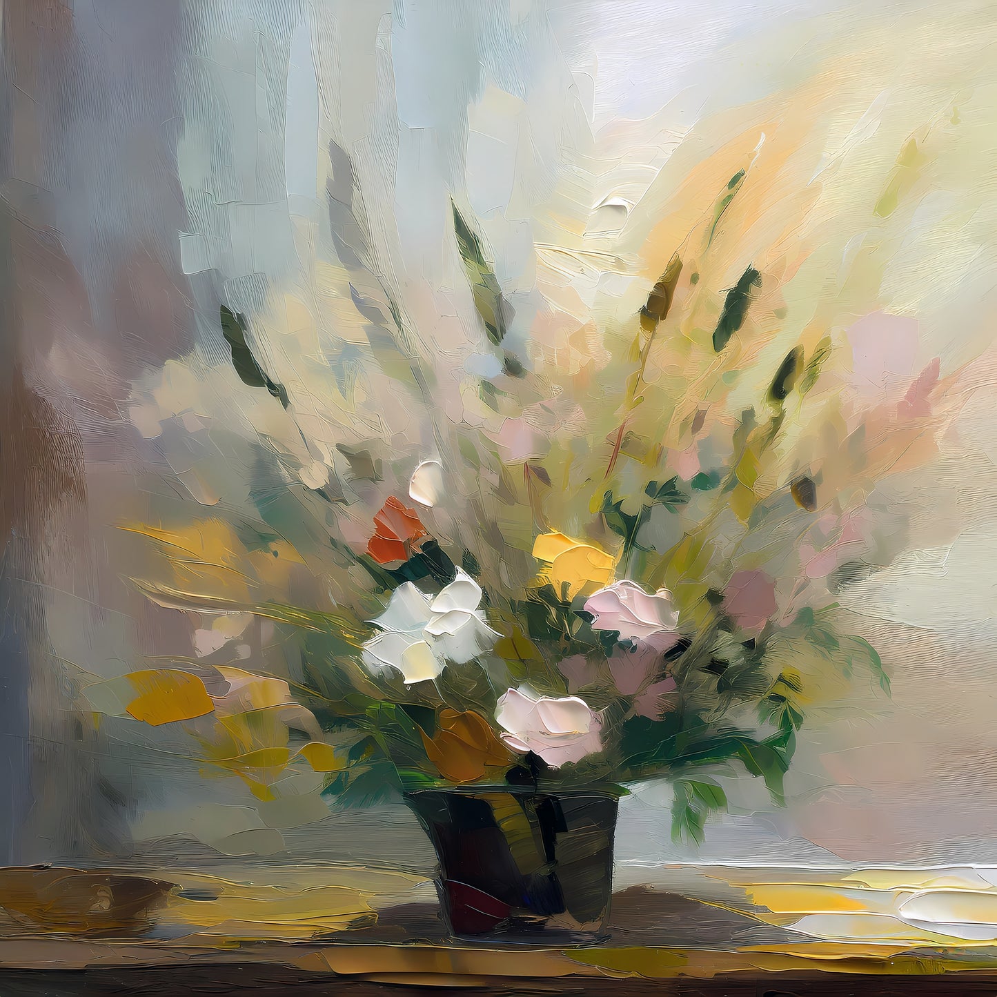 Morning Petals