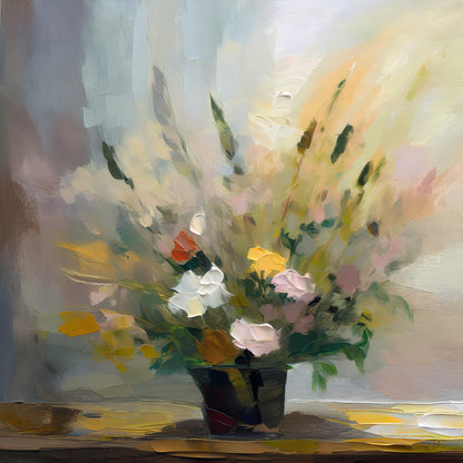 Morning Petals