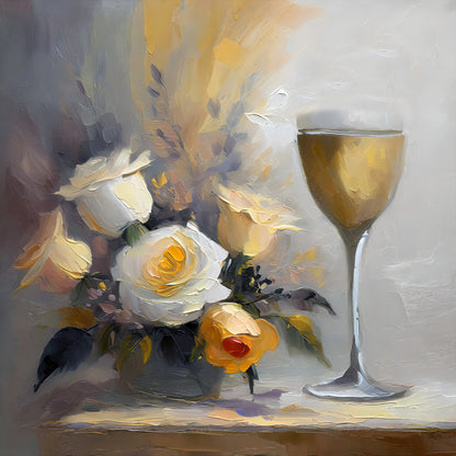 Roses And Chardonnay