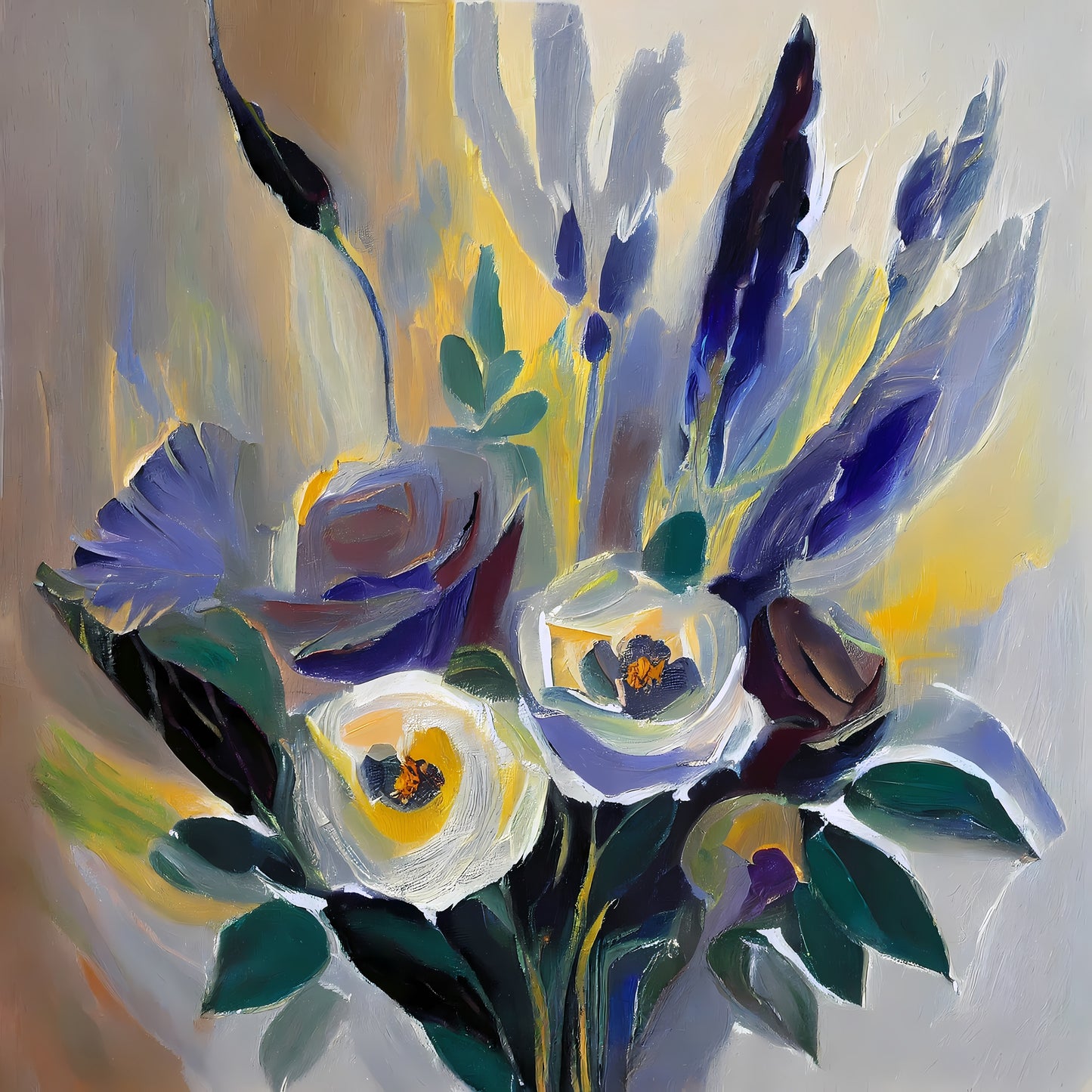 Sunlit Bouquet