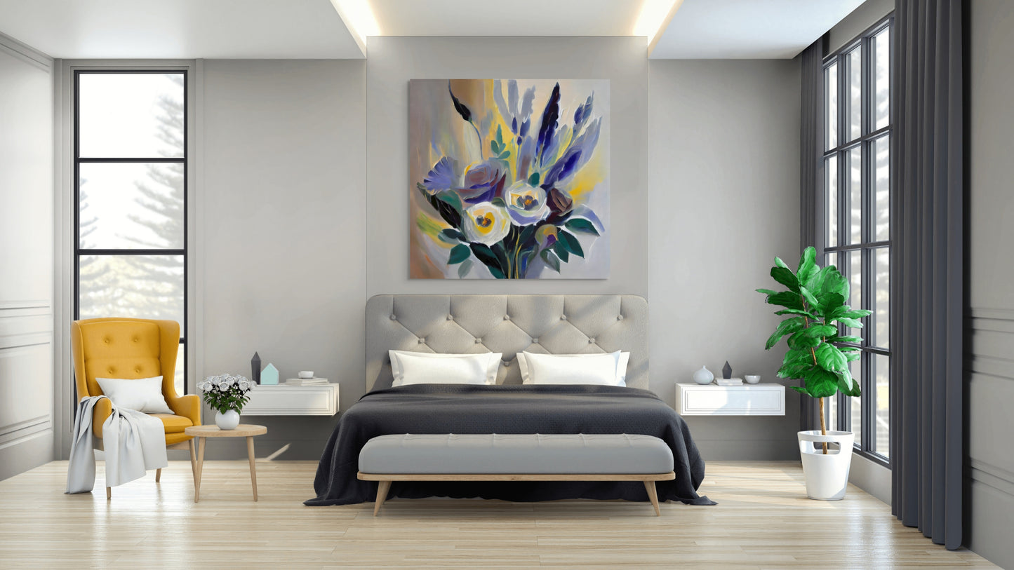 Sunlit Bouquet