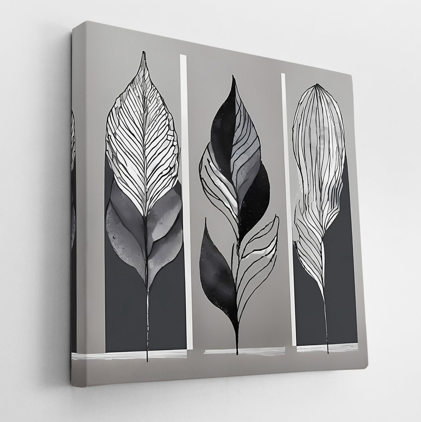 Artistic Leaves