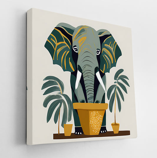 Elephant Plant