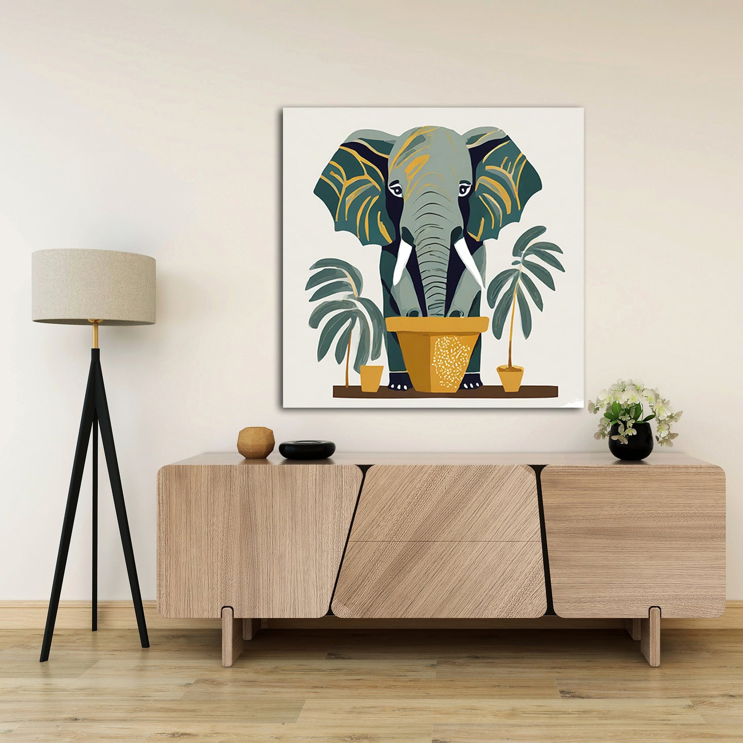 Elephant Plant