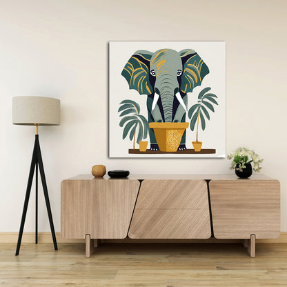 Elephant Plant