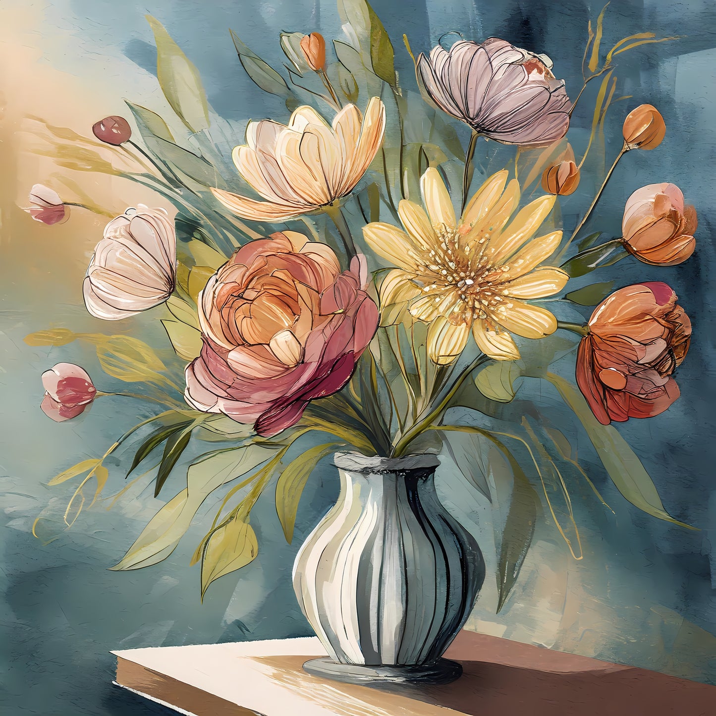 Fresh Bouquet
