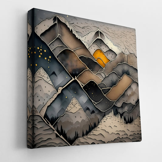A Dream Of Peaks