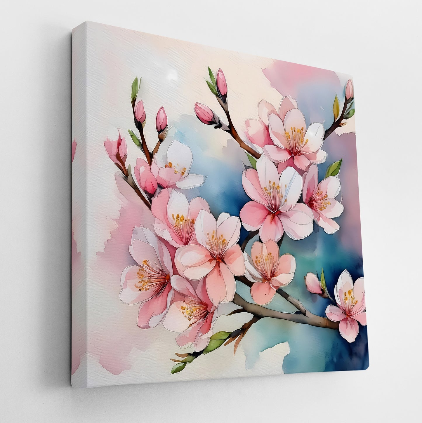 Almond Blossoms