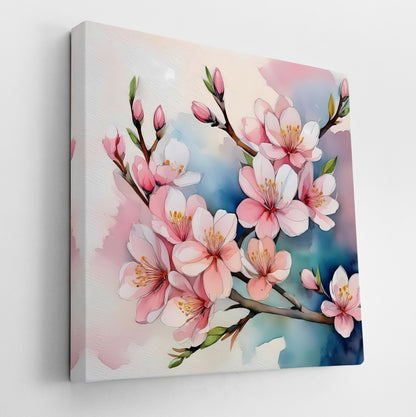 Almond Blossoms