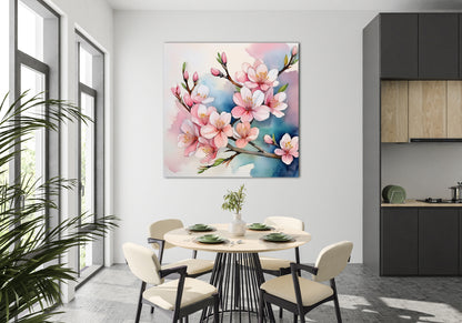 Almond Blossoms