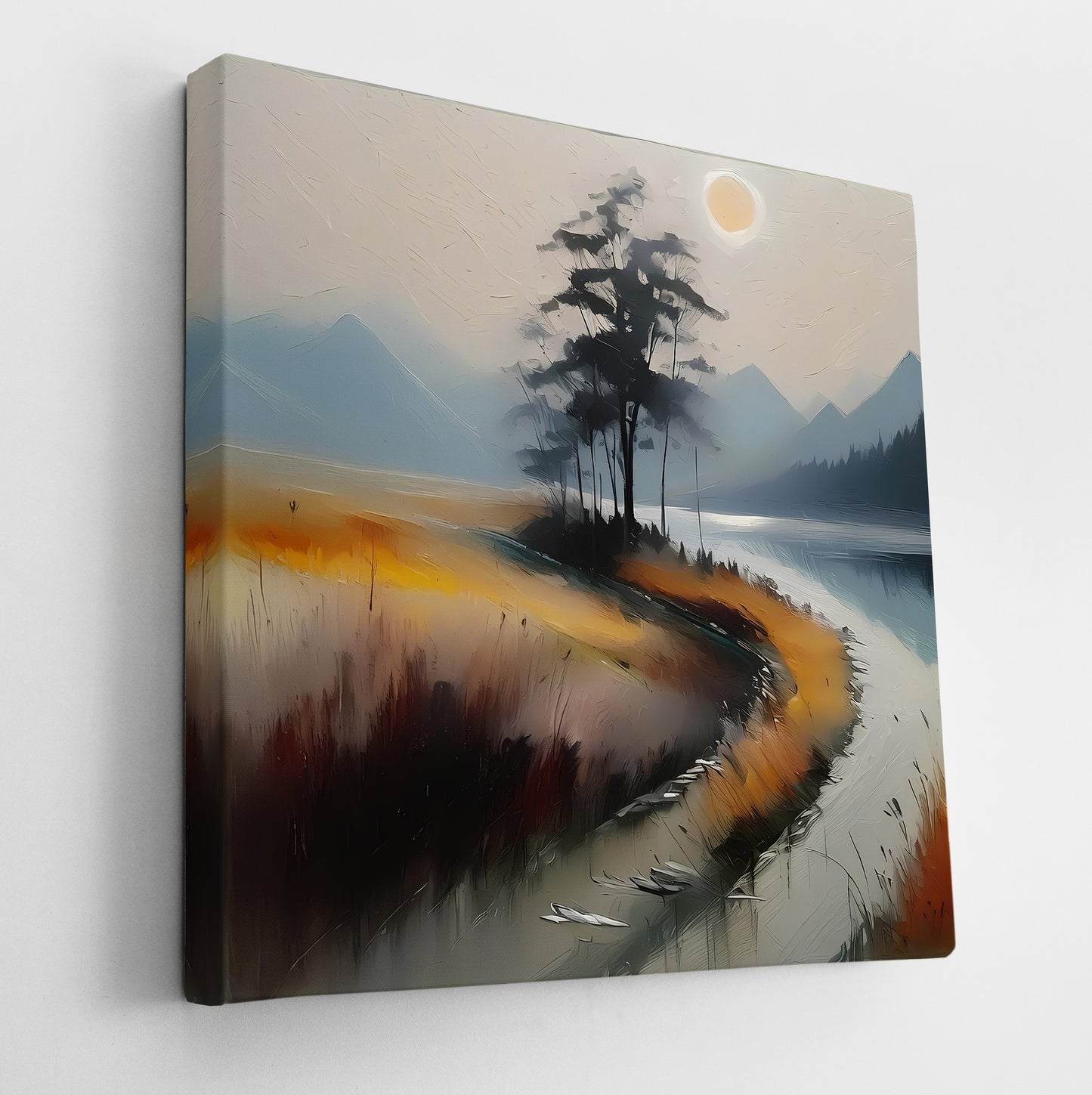 Around The River Bend