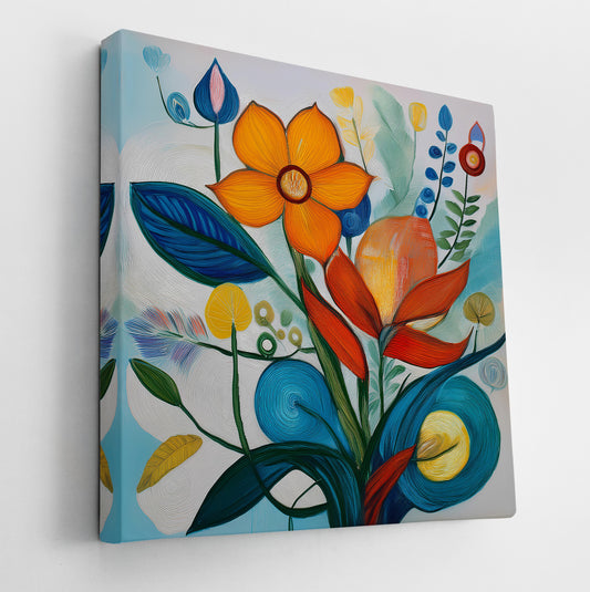 Botanical Symphony