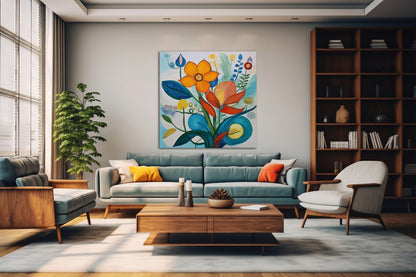 Botanical Symphony