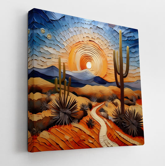 Cactus Path