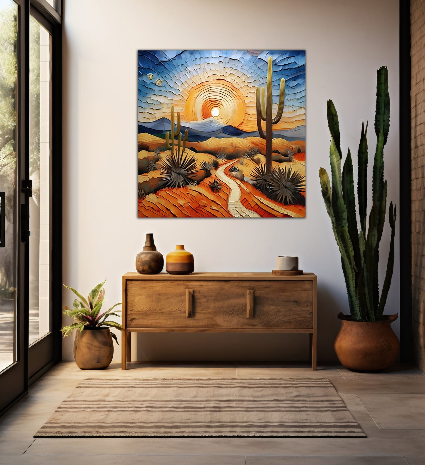 Cactus Path
