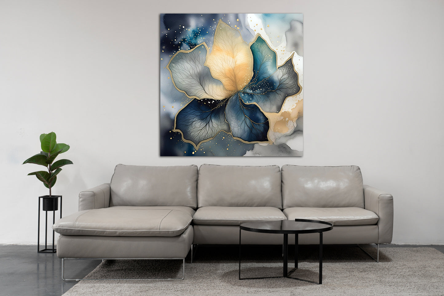 Celestial Bloom