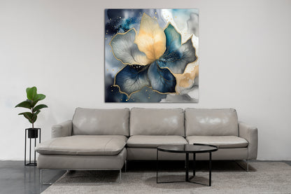 Celestial Bloom