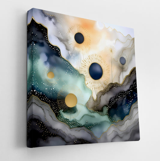 Cosmic Reflections