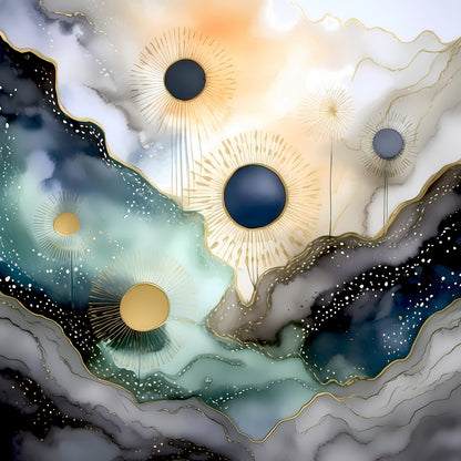 Cosmic Reflections