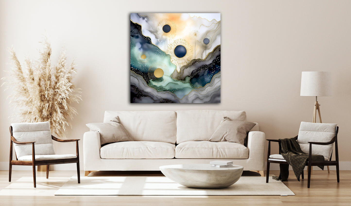 Cosmic Reflections
