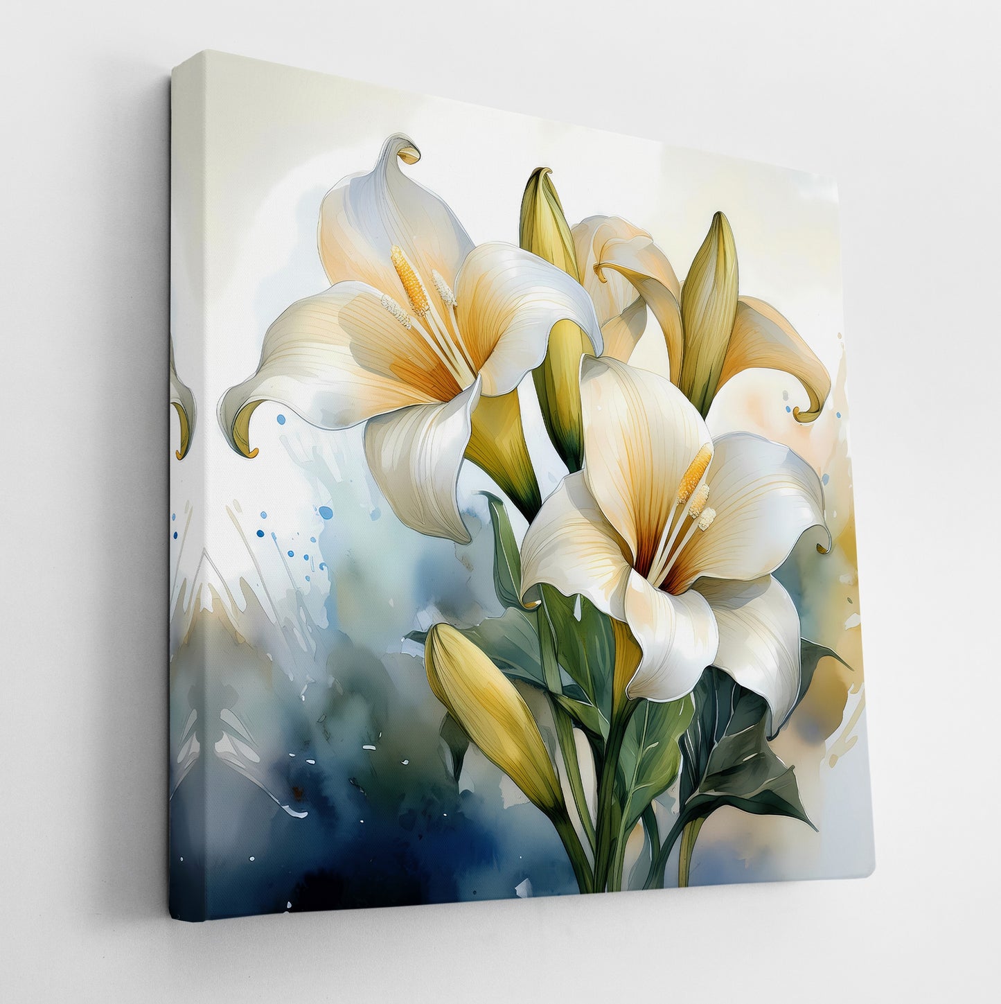 Delicate Calle Lily Bloom