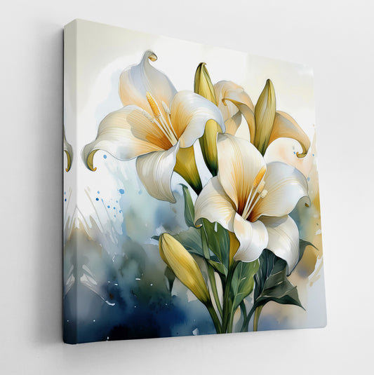 Delicate Calle Lily Bloom
