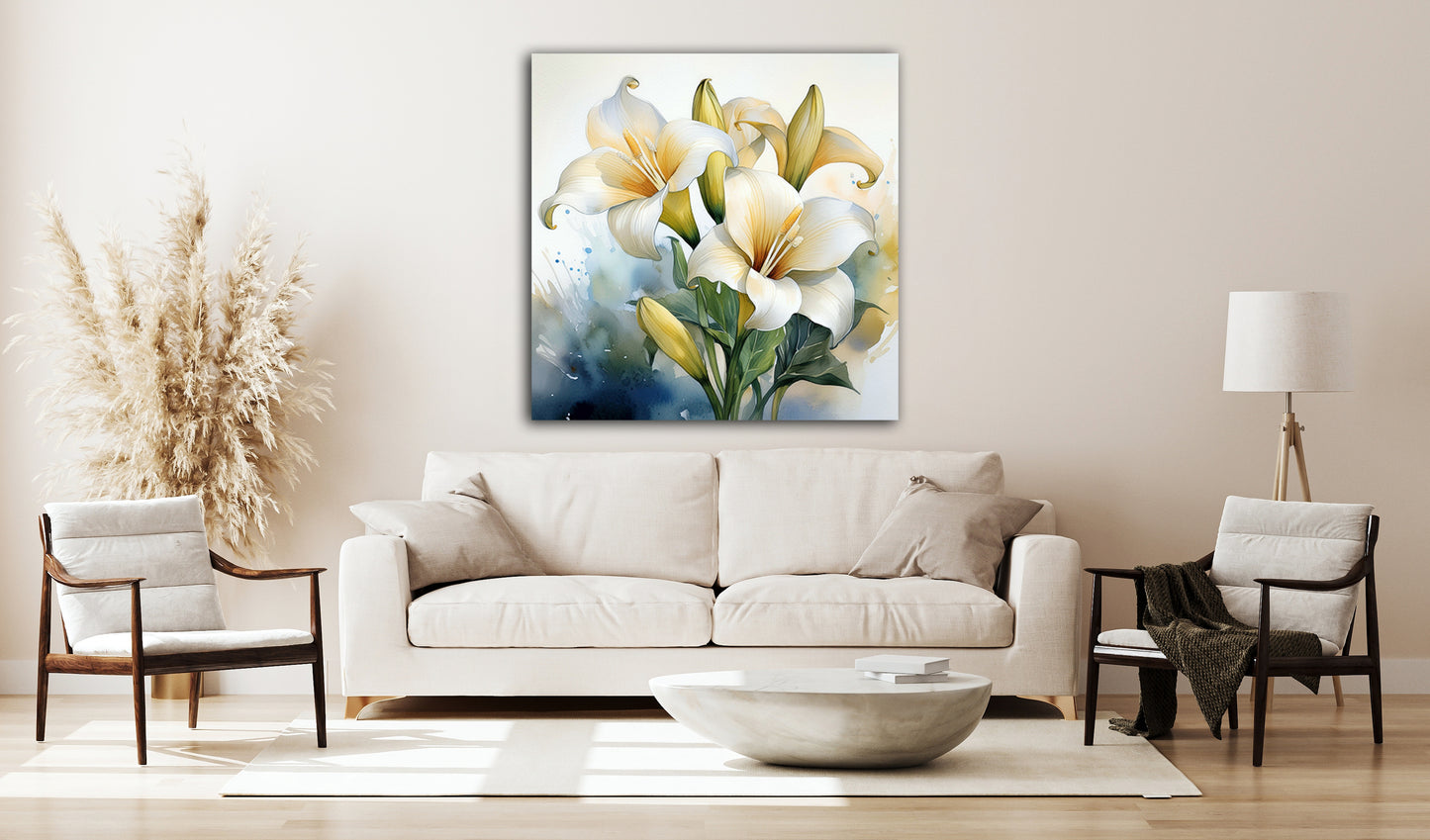Delicate Calle Lily Bloom