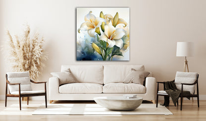 Delicate Calle Lily Bloom