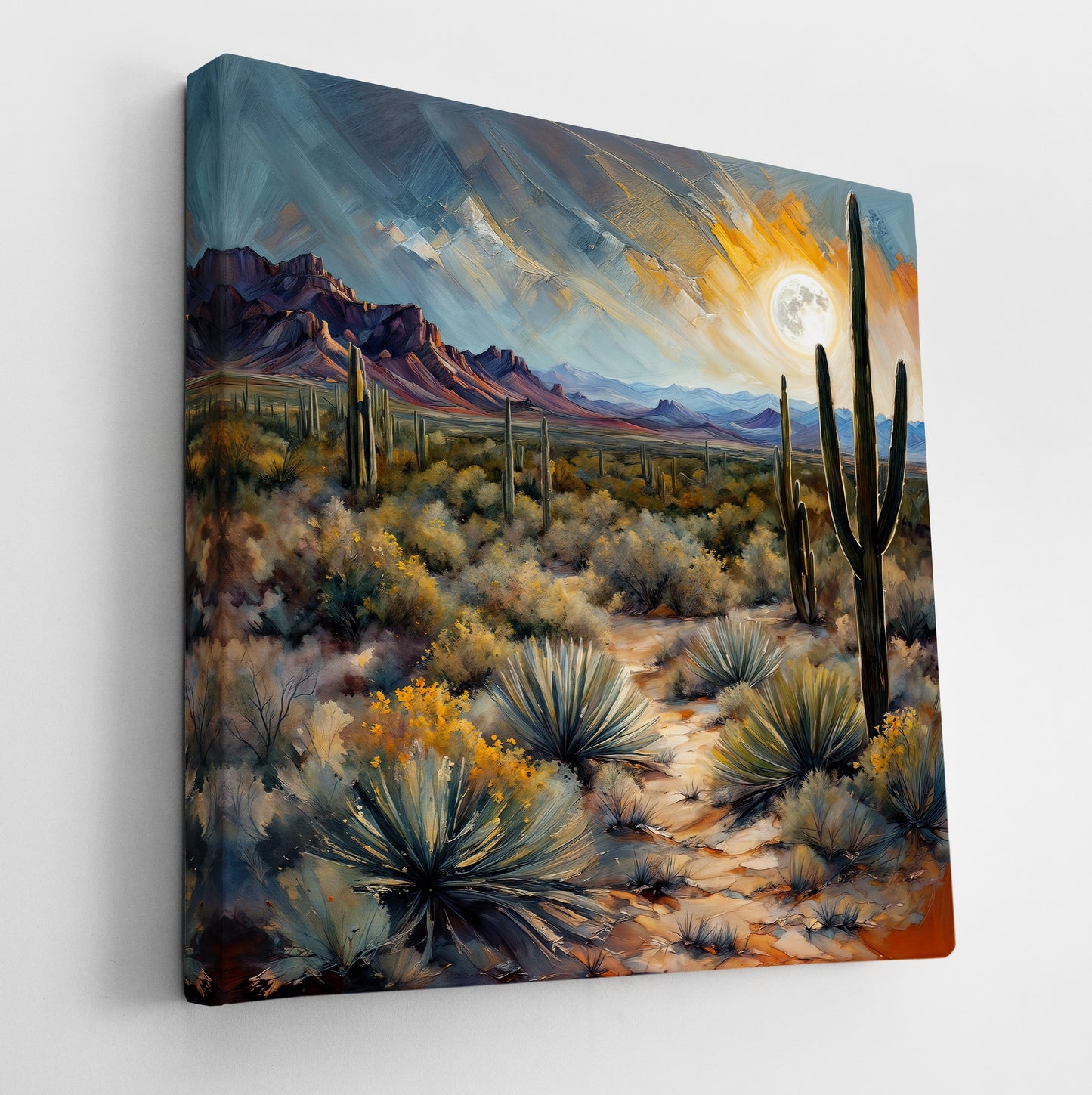 Desert Moonlight
