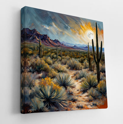 Desert Moonlight