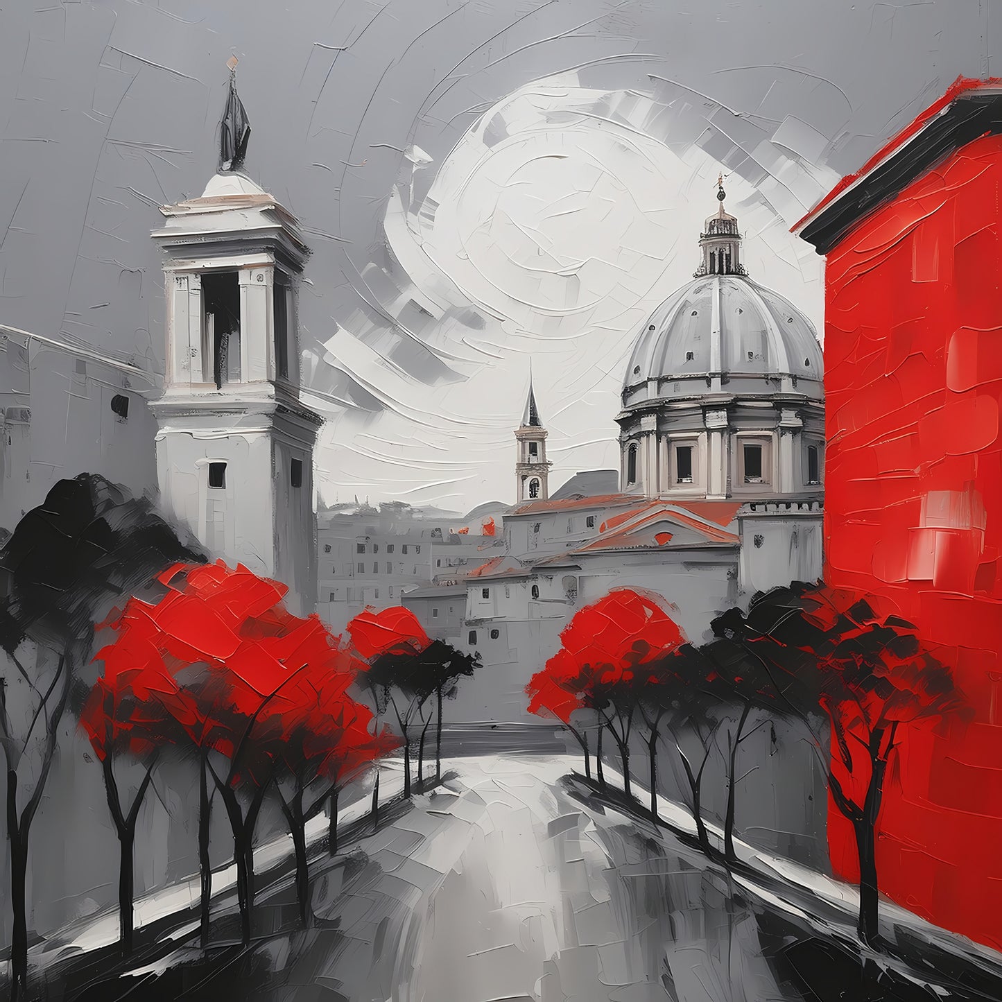 Echoes Of The Vatican