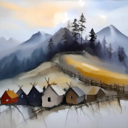 Echoes Of Winters Dawn