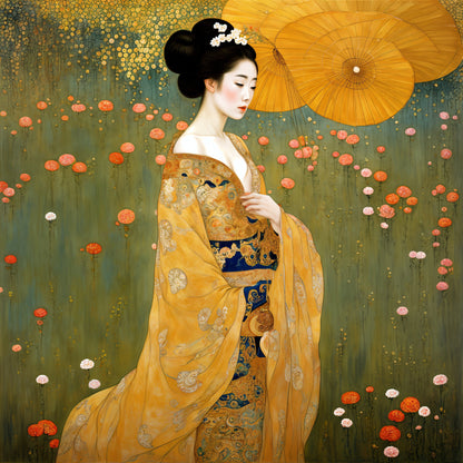 Elegance In Bloom