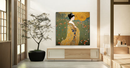 Elegance In Bloom